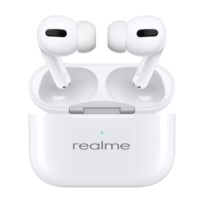 Picture of Realme Buds Air Pro Wireless Earbuds Multitouch Function Tws Wireless Mini Air Buds Bluetooth 5.0 Earphones - Bluetooth Headphone by Alpha