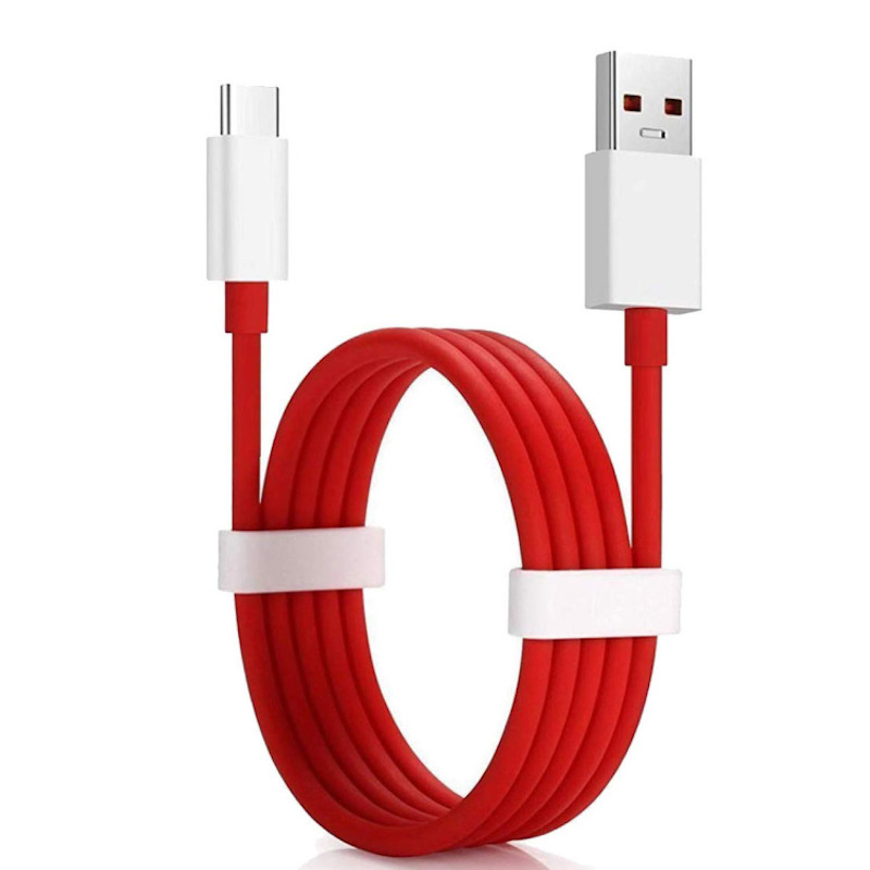 Picture of Fast Charging 6A USB Type-C Data Cable for One plus 7Pro 7 6T 6 5T 5 by Alpha