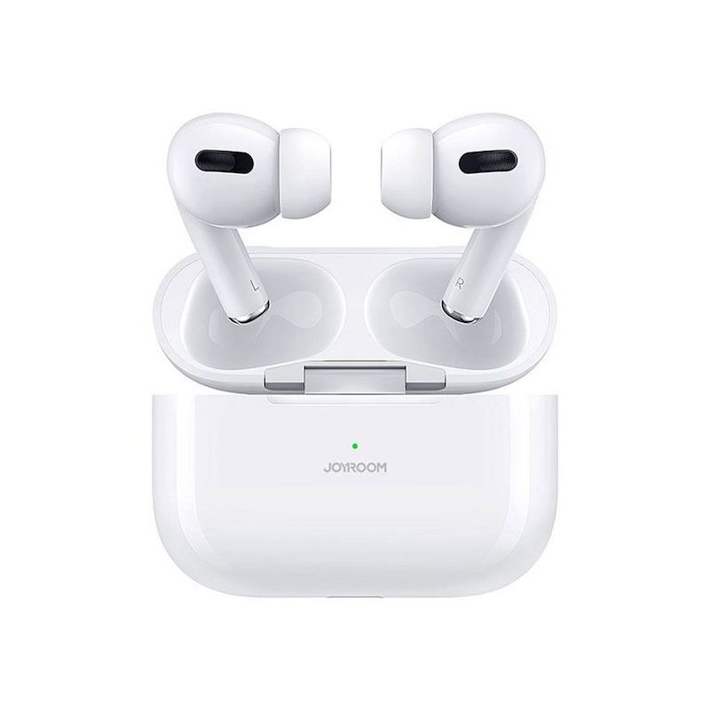 Picture of JOYROOM Wireless Earbuds with ANC JR-T03S pro Air TWS White joyroom earbuds By Alpha