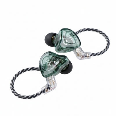 Picture of TRN MT1 1DD Dynamic Drivers In-Ear Monitors HIFI Bass-Running Sport-Noise Cancelling Earphone By Alpha