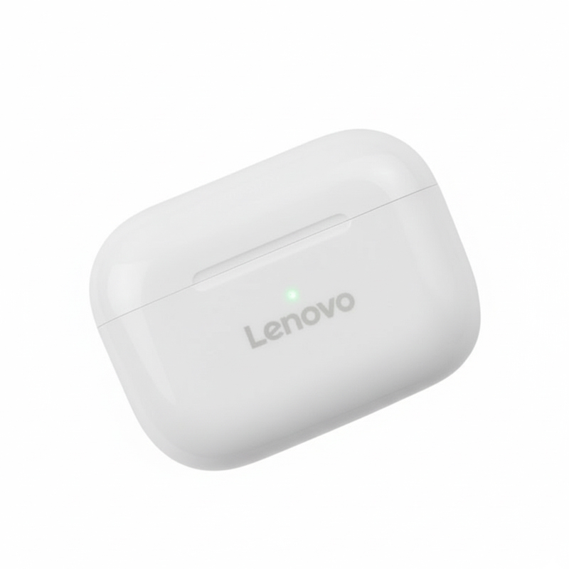 Picture of Lenovo Livepods Airpods Pro True Wireless Bluetooth Tws Headset Earbuds Earphones By alpha