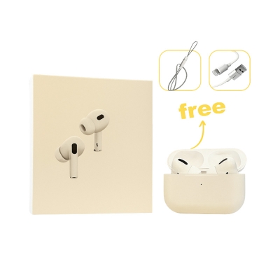 Picture of AirPods Pro 2nd Generation long lasting specials edition wireless blutooth Earbuds by Alpha Technology (replica)