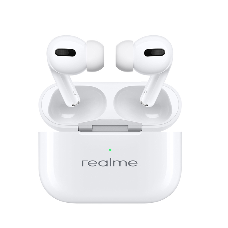 Picture of Realme Buds Air Pro Wireless Earbuds Multitouch Function Tws Wireless Mini Air Buds Bluetooth Earphones - Bluetooth Headphone by Alpha