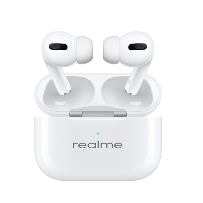 Picture of Realme Buds Air Pro Wireless Earbuds Multitouch Function Tws Wireless Mini Air Buds Bluetooth Earphones - Bluetooth Headphone by Alpha