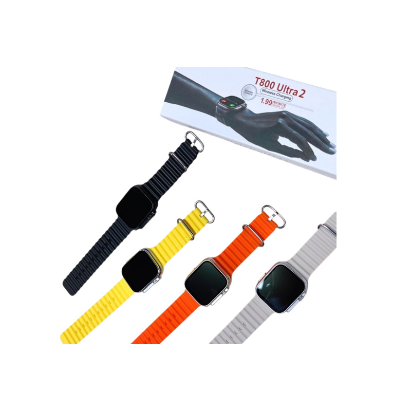 Picture of T800 Ultra 2 Smart Watch infinite Display by Alpha Technology 02