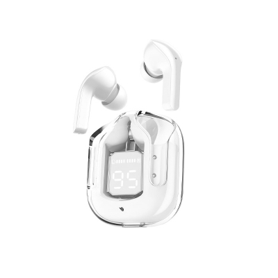 Picture of Ultrapods Max Wireless  Earbud TWS Led Digital Display by Alpha