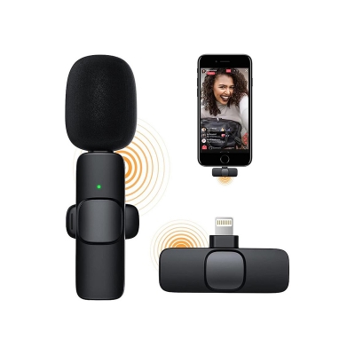 Picture of K9 wireless microphone