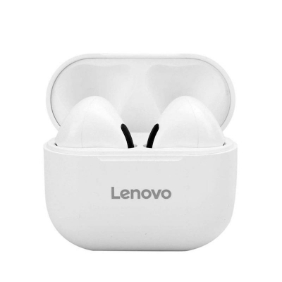 Picture of Lenovo LP40 TWS Wireless Earbuds Bluetooth Touch Control Sports Earbuds Android Phone Stereo Headphone by Alpha