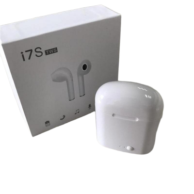 Picture of I7s tws mini wireless bluetooth earphone stereo earbud headset with charging box mic for iphone android all smart phones