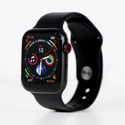 Picture of HW22 Pro smart watch custom dials Bluetooth call intelligent wireless charging Fitness Watch