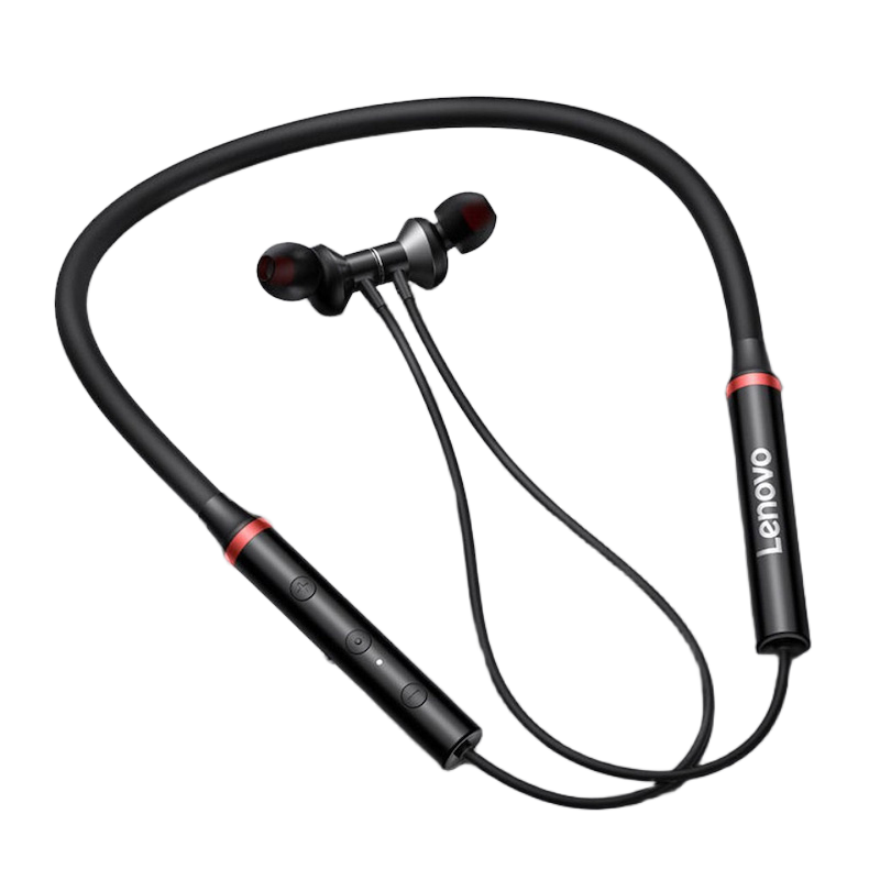 Picture of Lenovo HE05X sports magnetic wireless earphones