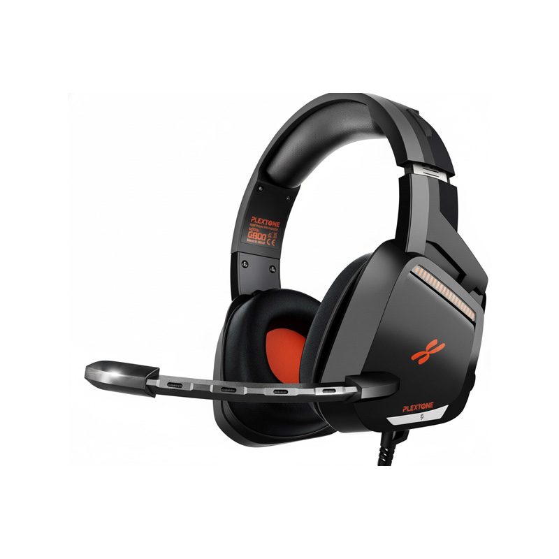 Picture of PLEXTONE G800 Gaming Headset wired game headphones with micphone gamer headsets