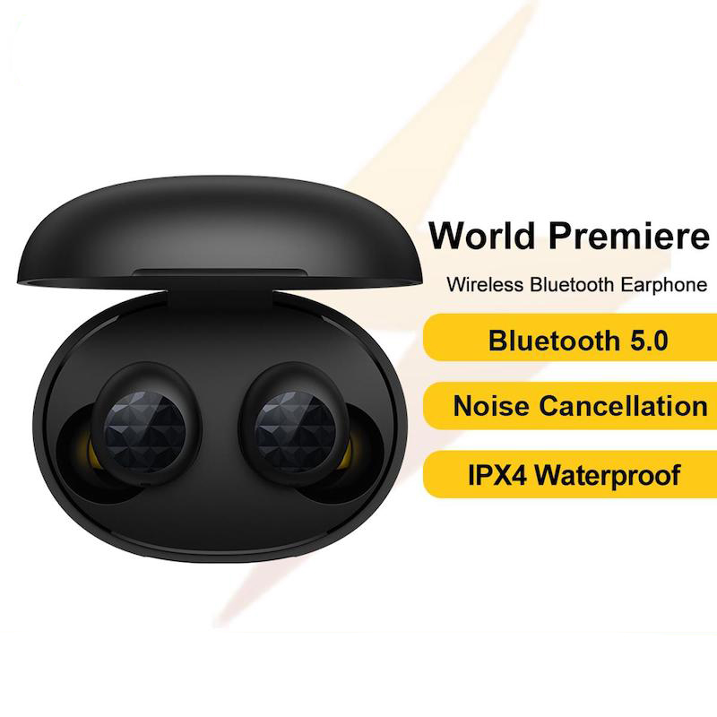 Picture of Realme Buds Q2 TWS Bluetooth Dual Earbuds tws