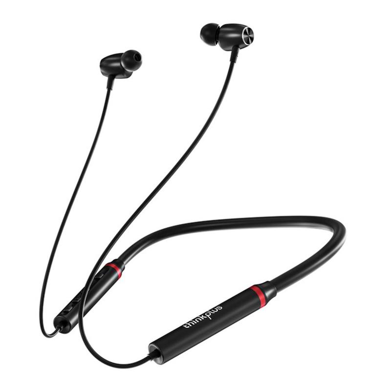 Picture of LENOVO Thinkplus HE05X Neckband Wireless Bluetooth Magnetic Earphone