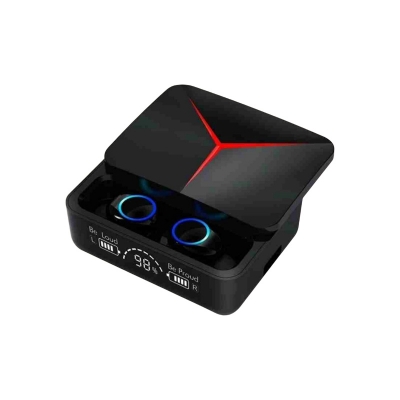 Picture of M90 Pro TWS Earphones HD Voice Noise Cancelling Earbuds by Alpha