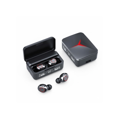 Picture of M90 Pro TWS Earphones HD Voice Noise Cancelling Earbuds by Alpha