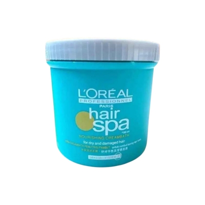 Picture of LOREL-Professional Hair Spa Cream | 500ml