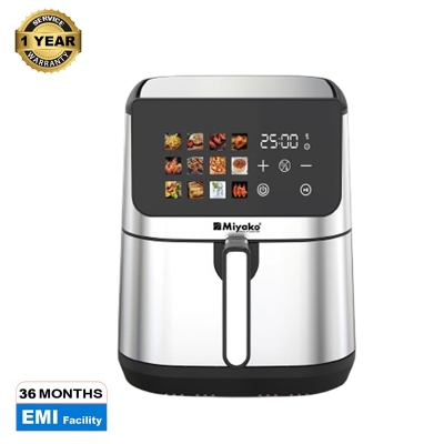 Picture of Miyako 9 ltr Air Fryer AF-900CG-SS