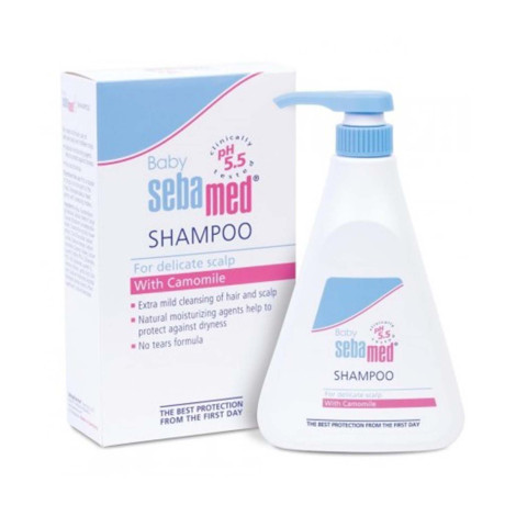Picture of Sebamed Baby Shampoo 500ml