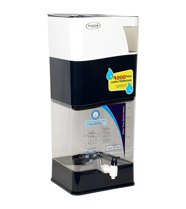 Picture of Drinkit Water Purifier Blue 7000 Liter