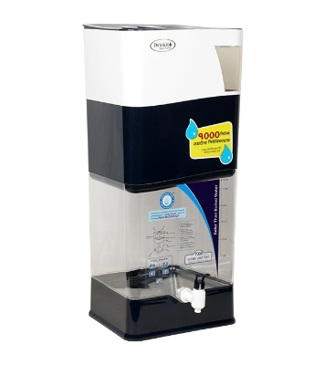 Picture of Drinkit Water Purifier Blue 7000 Liter