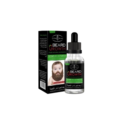 Picture of Beard Growth Solution Oil For Men 30ml