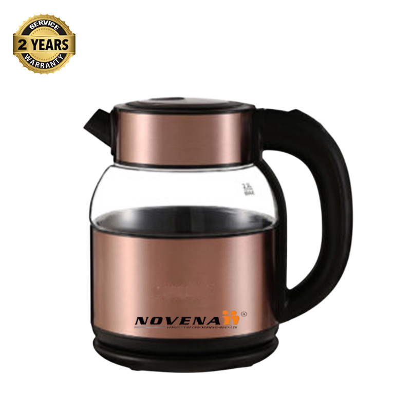 Picture of Novena 2 Liter Automatic Electric Kettle-NK43SG