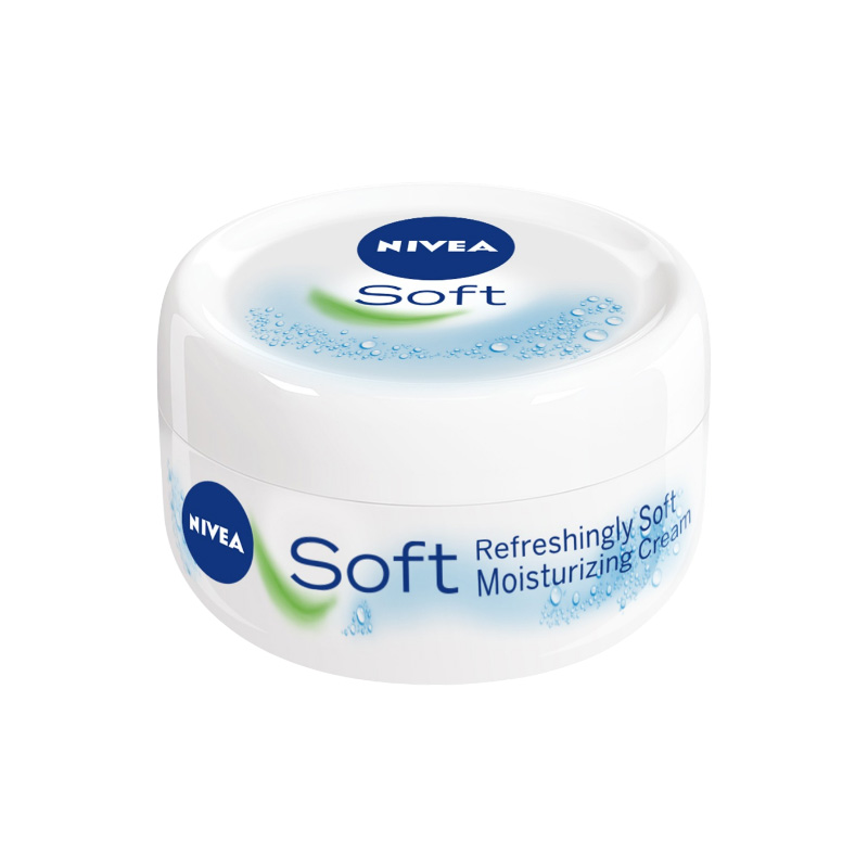 Picture of Nivea Soft Jar Moisturising Cream 100ml