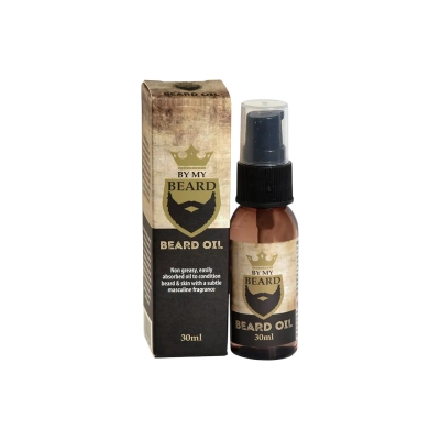 Picture of Buy By My Beard Oil (England) 30ml