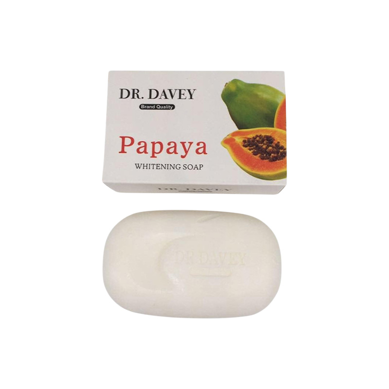 Picture of DR. Davey Papaya Whitening Soap 135gm