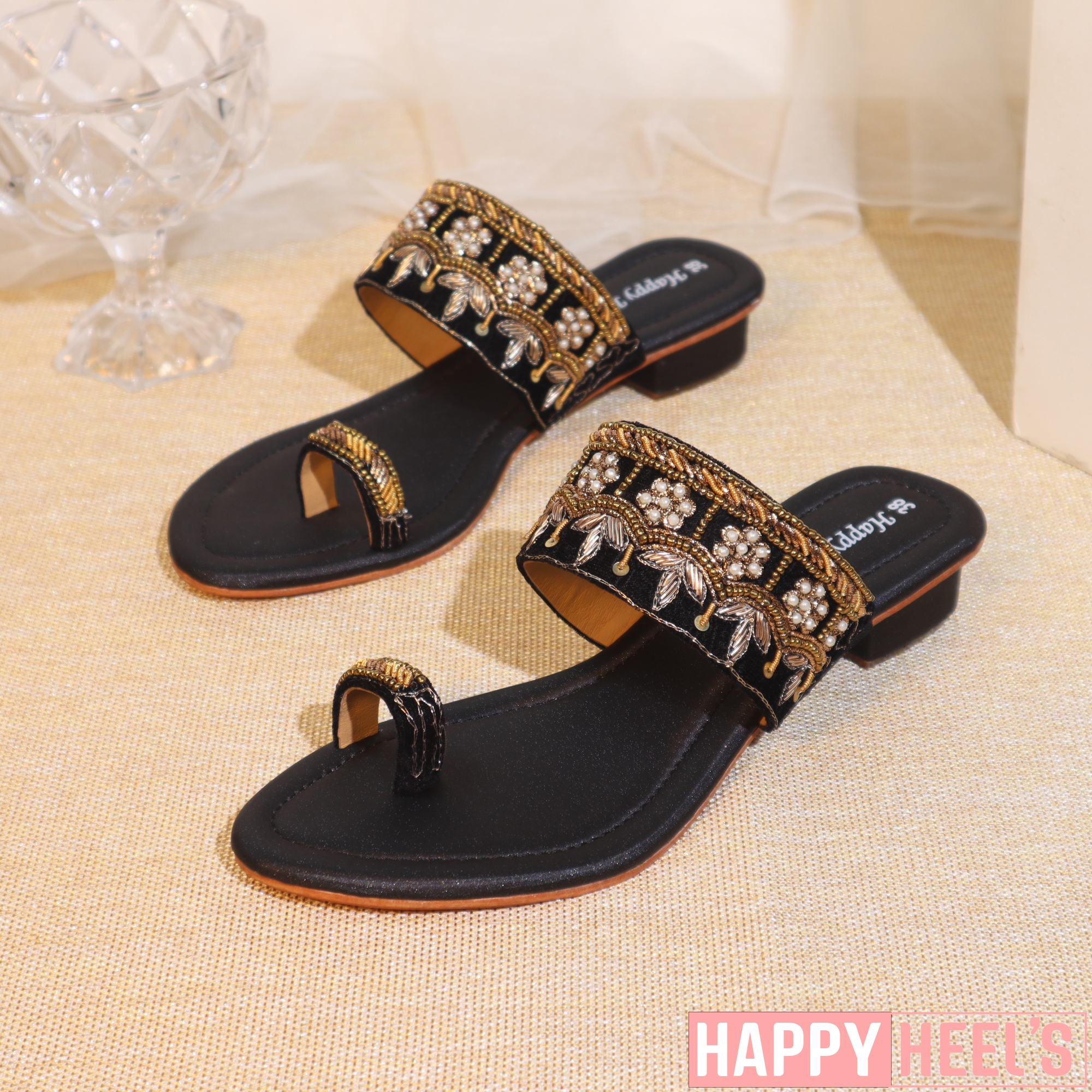 Picture of Traditional Kolhapuri Sandal