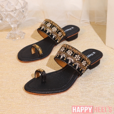 Picture of Traditional Kolhapuri Sandal