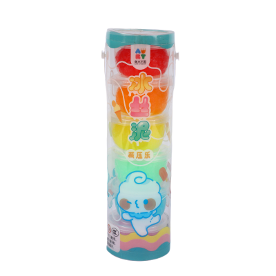 Picture of Rainbow Color Slime Set