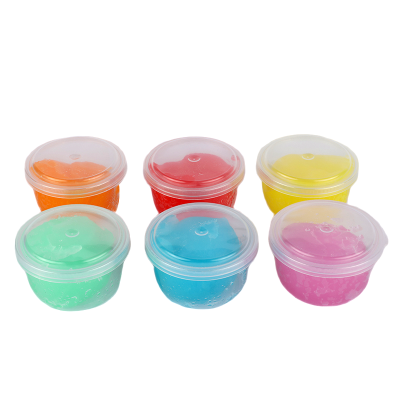 Picture of Rainbow Color Slime Set