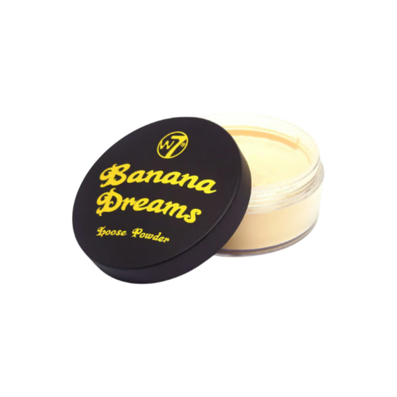 Picture of W7 Banana Dreams Loose Face Powder 20