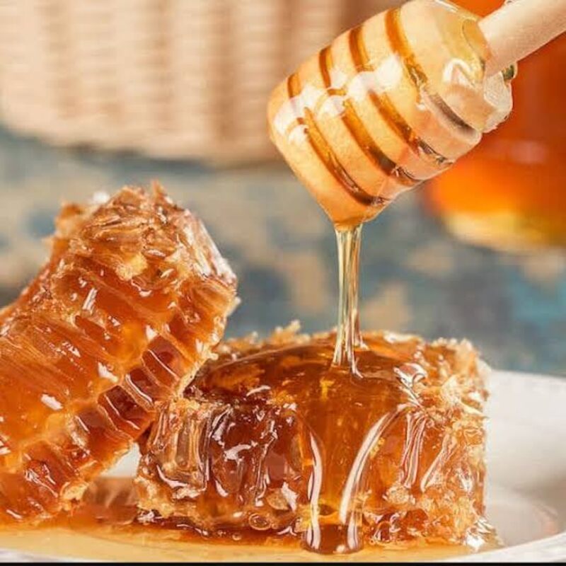 Picture of Pure Natural Honey – 1 Kg