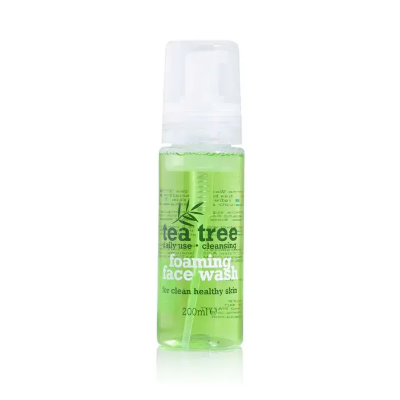 Picture of Xpel Tea Tree Foaming Face wash – 200ml