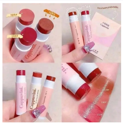 Picture of Cappuvini Creamy Lipstick 3 in 1 Set