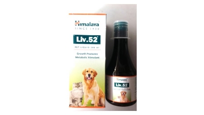 Picture of Himalaya Liv 52 Liver Support for Pets, 30 ml