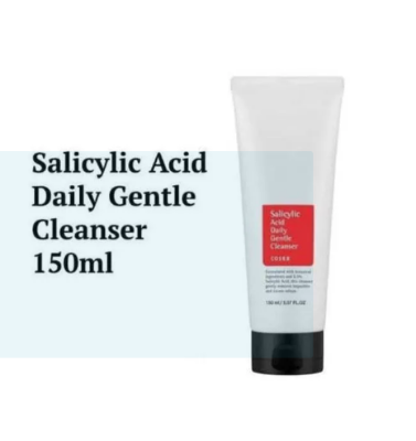 Picture of COSRX Salicylic Acid Daily Gentle Cleanser - 150ml