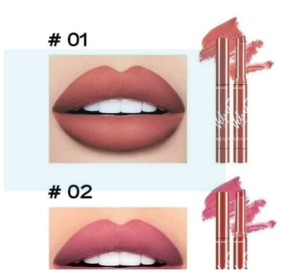 Picture of Handiyan Just a Kiss velvet Lipstick set 8 in 1 box