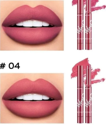 Picture of Handiyan Just a Kiss velvet Lipstick set 8 in 1 box