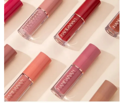 Picture of Handaiyan 12 Color Matte Liquid Lipstick Set Long-Lasting Smudge Proof