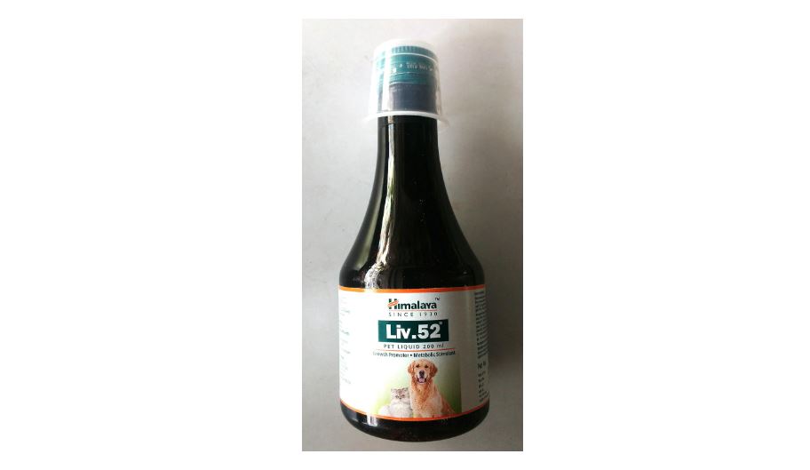 Picture of Himalaya Liv 52 Liver Support for Pets, 30 ml
