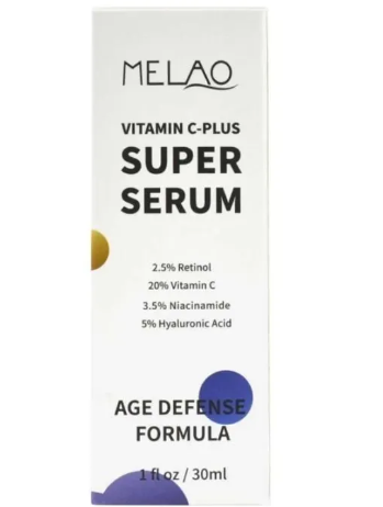 Picture of Melao Vitamin C Plus Supper Serum - 30ml