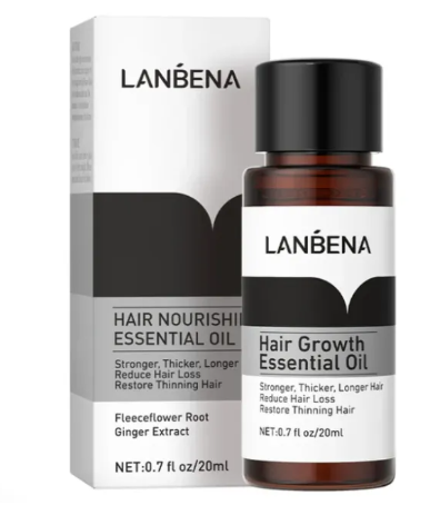 Picture of Hair Growth Essential Oil 20ml