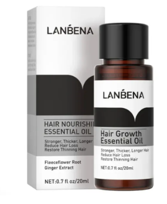 Picture of Hair Growth Essential Oil 20ml