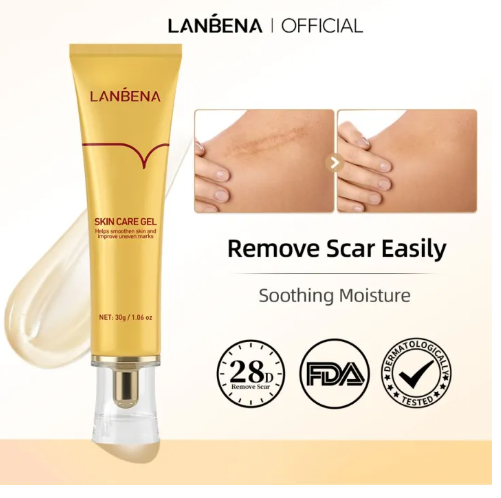 Picture of Lanbena Tcm Scar And Acne Removal Gel Ointment 30G