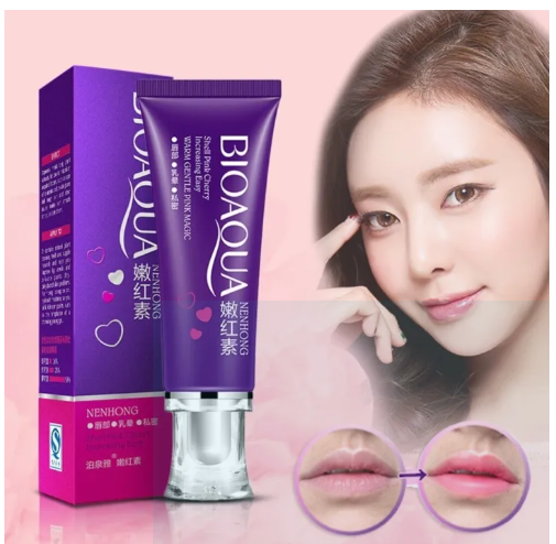 Picture of BioAqua Pink Cherry Whitening Cream – 30g