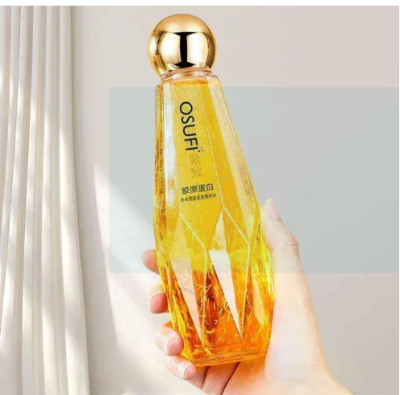 Picture of OSUFI Collagen Face Serum Anti Aging Smoothing Lines Facial Care Essence Moisturizing Brighten Serum -300ml